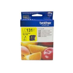 Brother Ink Cartridge - Yellow [LC-131Y]