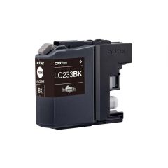 Brother Ink Cartridge (Up To 550 Pages) - Black [LC-233BKS]