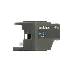 Brother Ink Cartridge - Cyan [LC-40C]