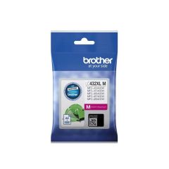 Brother Ink Cartridge Up To 1500 Pages - Magenta [LC-432XLM]