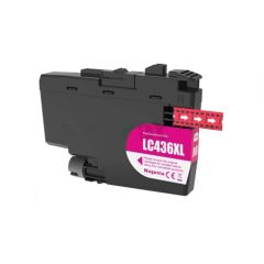 Brother Ink Cartridge - Magenta [LC-436XLM]