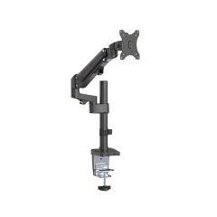 Brateck Single Monitor Heavy-Duty Aluminium Gas Spring Monitor Arm[LDT47-C012N]
