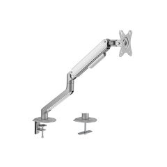 Brateck Single Monitor Economical Spring-Assisted Monitor Arm [LDT63-C012-S]