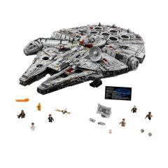 LEGO 75192 Star Wars Ultimate Millennium Falcon Expert Building Kit