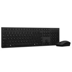 Lenovo Wireless Pro Rechargeable Combo Keyboard/Mouse [4X31K03931]