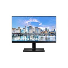Samsung T450 24in FLAT FHD Business Monitor with IPS panel [LF24T450FQEXXY]