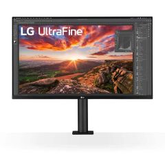 LG 32UN880-B UltraFine Ergo 31.5inch 4K UHD HDR10 IPS Monitor with USB-C
