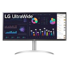 LG 34WQ650-W 34in UltraWide FHD 100Hz Height Adjustable IPS Monitor