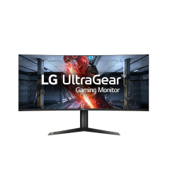 LG UltraGear 38GL950G 38in 175Hz UWQHD+ 1ms G-Sync Curved Nano IPS Gaming Monitor