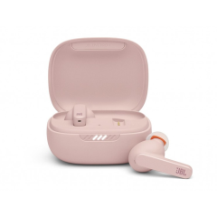 JBL Live Pro+ True Wireless Noise Cancelling In-Ear Headphones - Pink