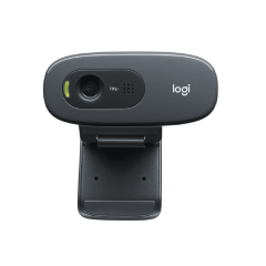 Logitech C270 HD Webcam