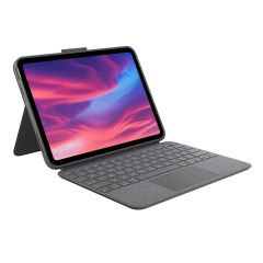 Logitech Combo Touch Keyboard Case for iPad 10th Gen - Grey 920-011434