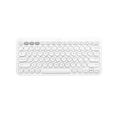 Logitech K380 for Mac Multi-Device Bluetooth Keyboard - White