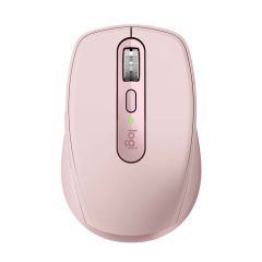 Logitech MX Anywhere 3S Wireless Mouse - Rose (910-006934)