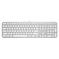 Logitech MX Keys S Advanced Wireless Illuminated Keyboard - Pale Grey (920-011564)