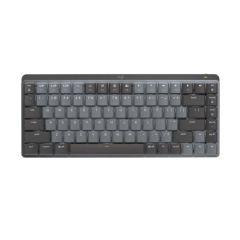 Logitech MX Mechanical Mini Wireless Keyboard - Tactile Quiet 920-010783