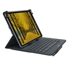 Logitech Universal Folio with Integrated Keyboard for 9-10inch Tablets