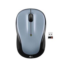 Logitech Wireless Mouse M325 - Light Silver