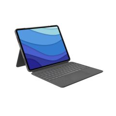 Logitech Combo Touch for iPad Pro 12.9in 5th/6th Gen - Oxford Grey 920-010215
