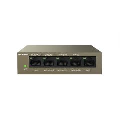 IP-COM M20-PoE 5 Port Cloud Managed PoE Router [M20-PoE]