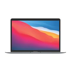 Apple MacBook Air 13in M1 CHIP 8-CORE CPU & 7-CORE GPU 8GB 256GB Space Grey MGN63X/A