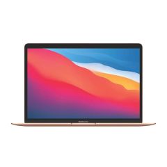 Apple MacBook Air 13" M1 CHIP 8-CORE CPU & 7-CORE GPU 8GB 256GB Gold MGND3X/A
