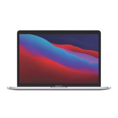 Apple MacBook Pro 13in TouchBar M1 CHIP 8-CORE CPU & 8-CORE GPU 8GB 256GB Silver MYDA2X/A