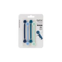 BlueLounge MagWrap Magnetic Cable Ties - Small