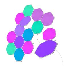 Nanoleaf Shapes Hexagons Starter Kit - 15 Panels
