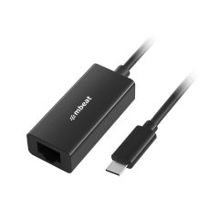 mbeat USB-C Gigabit Ethernet Adapter - Black [MB-CGL-1K]