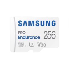 Samsung Micro SDXC 256GB Pro Endurance /w Adapter [MB-MJ256KA/APC]