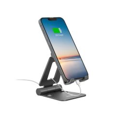 mbeat Stage S2 Hands Free Mobile Stand - Grey [MB-STD-S2PGRY]