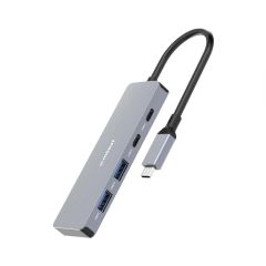 mbeat Elite 4-Port 10Gbps USB-C Gen 2 Hub (2A+2C)