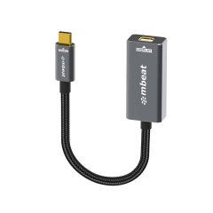 mbeat Tough Link USB-C to Mini DisplayPort Adapter [MB-XAD-CMDPF]