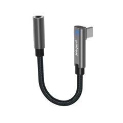 mbeat Elite USB-C to 3.5 Audio Adapter - Space Grey