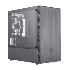 Cooler Master MasterBox MB400L Micro ATX Case + 500W PSU [MCB-B400L-KNNB50-S00]