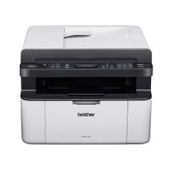 Brother MFC-1810 Laser Multi-Function Printer Print Scan Copy Fax 20PPM ADF