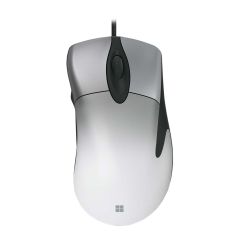 Microsoft Pro Intellimouse Optical Mouse - Shadow White [NGX-00005]