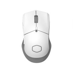 Cooler Master MasterMouse MM311 RGB Wireless Mouse - White [MM-311-WWOW1]