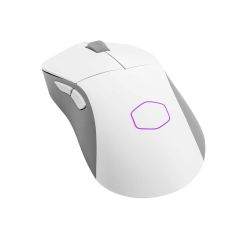 Cooler Master MM731 RGB Ultralight Wireless Mouse - White