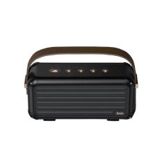 Divoom Mocha Portable Bluetooth Speaker - Black