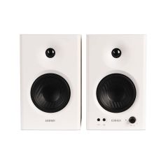 Edifier MR4 4-Inch Powered Studio Monitor Speakers - White