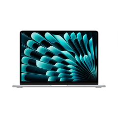 Apple MacBook Air 13in M3 chip 8-core CPU 8-core GPU 8GB 256GB Silver MRXQ3X/A
