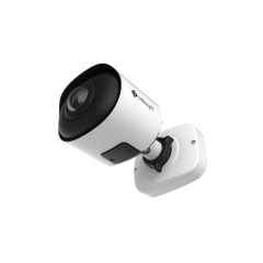 MileSight MS-C8165-PA 8MP 180 Panoramic Mini Bullet Camera Fixed Lens