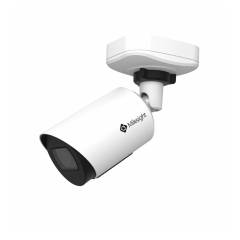MileSight MS-C8164-SPD 8MP Vandal-Proof Mini Bullet Camera Fixed Lens