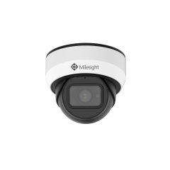 MileSight MS-C8175-SFPD 8MP Weather-Proof Mini Dome Camera Motorised Lens