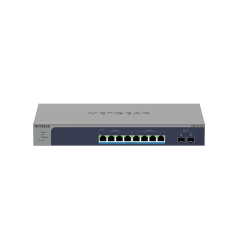 NETGEAR MS510TXUP Ultra60 8 Port Multi Gigabit PoE++ Switch[MS510TXUP-100AJS]