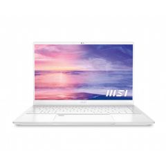 MSI Prestige 14 A11SCX-294AU 14in FHD i7-1185G7 GTX1650 16GB 1TB Laptop Pure White