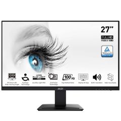 MSI PRO MP273A 27in FHD 100Hz 1ms IPS Monitor