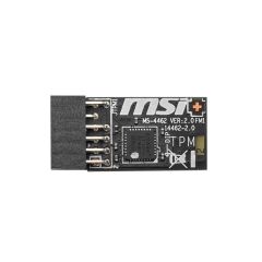 MSI TPM 2.0 Module (MS-4136) Motherboard [TPM 2.0 (MS-4136)]